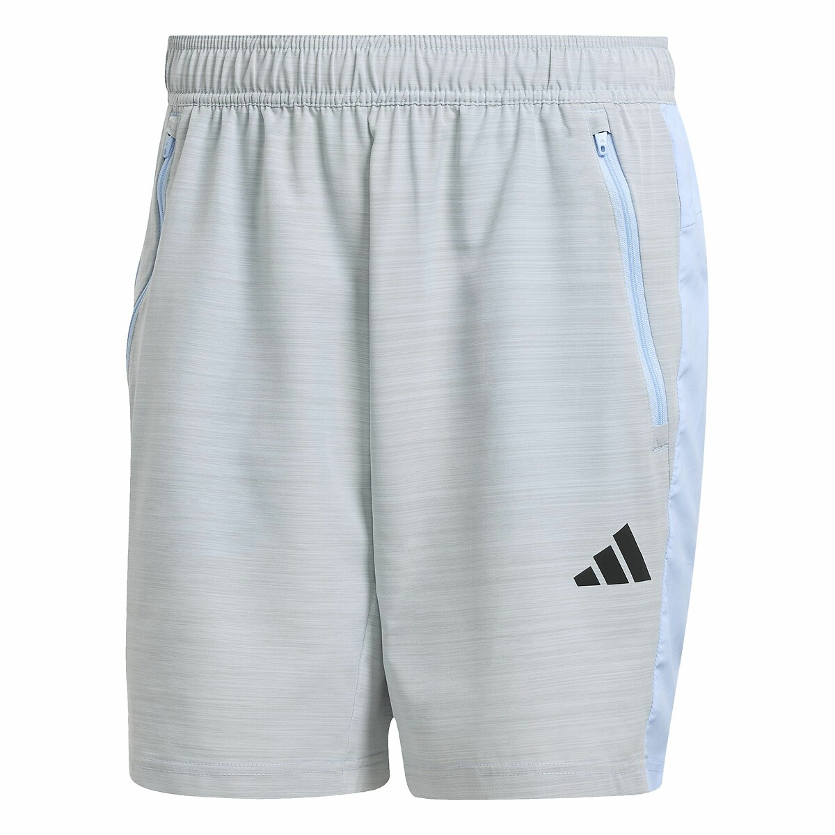 Calções adidas Performance em lona mesclada - Essenciais para Treinar