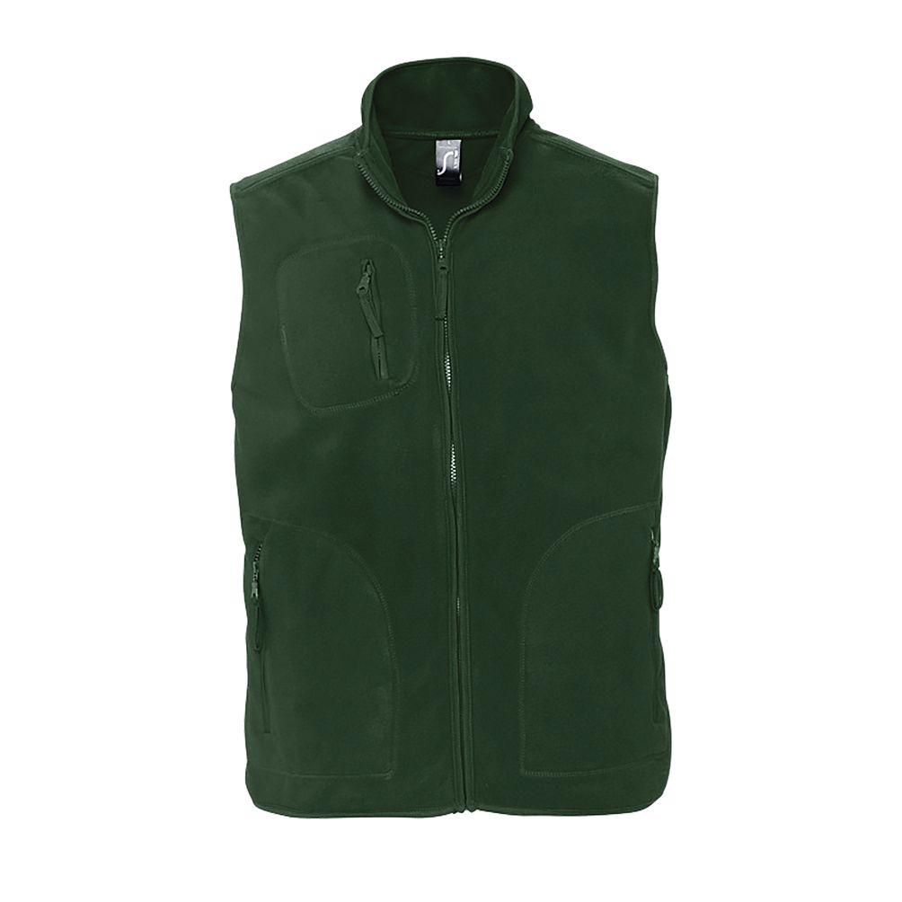 SOL'S 51000 - NORWAY Gilet Polaire Unisexe Sans Manches