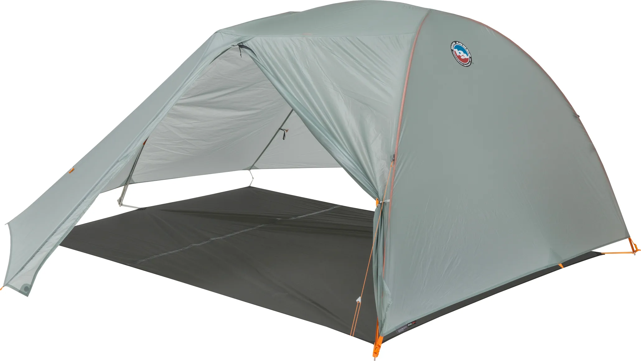 Big Agnes Tiger Wall Ul2 Mercury/evening Primrose