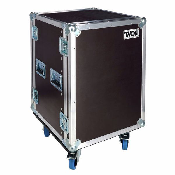 Thon Rack 15U Profi 45 Wheels