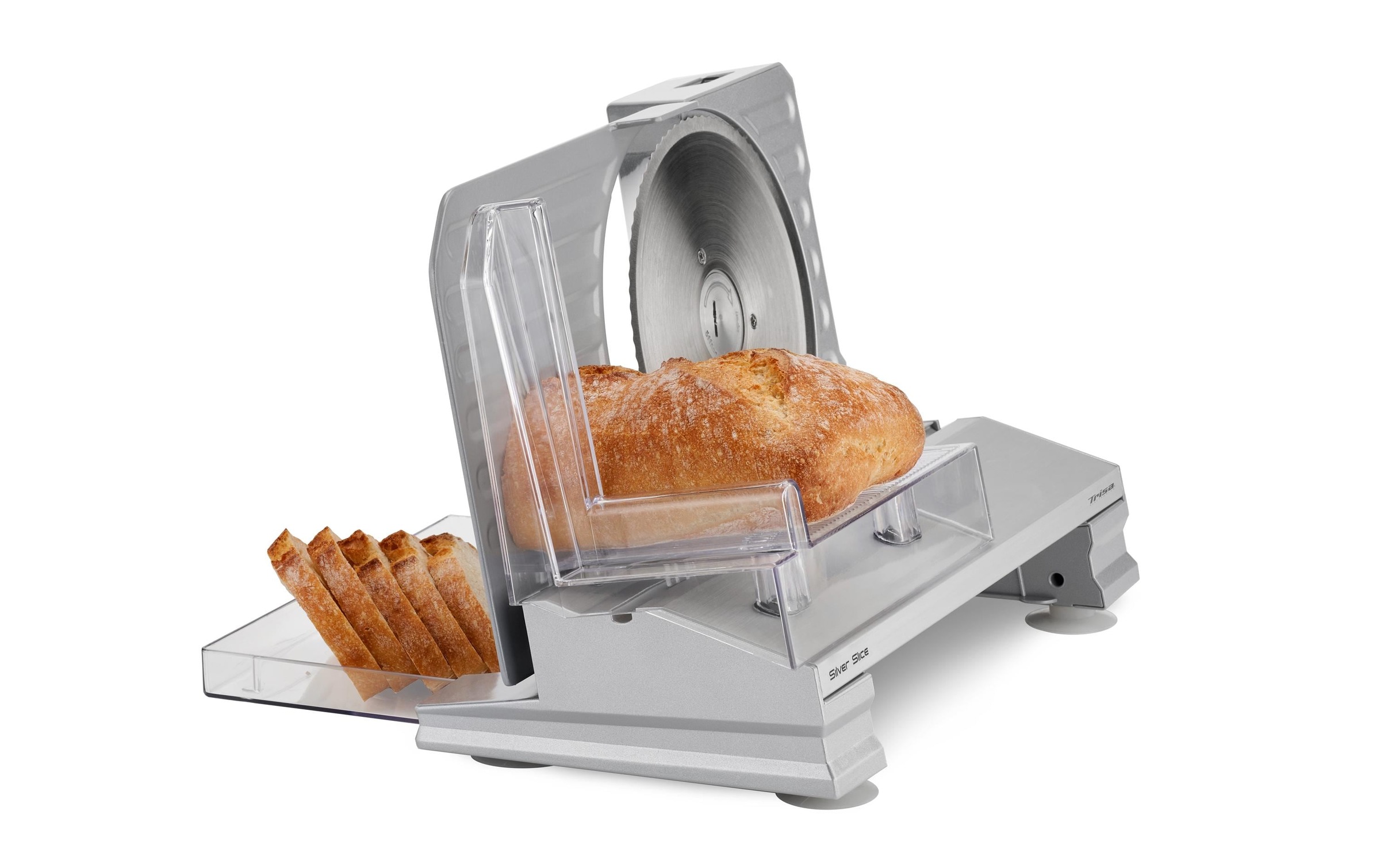 Trisa Allesschneider »Allesschneider Silver Slice« 150 W