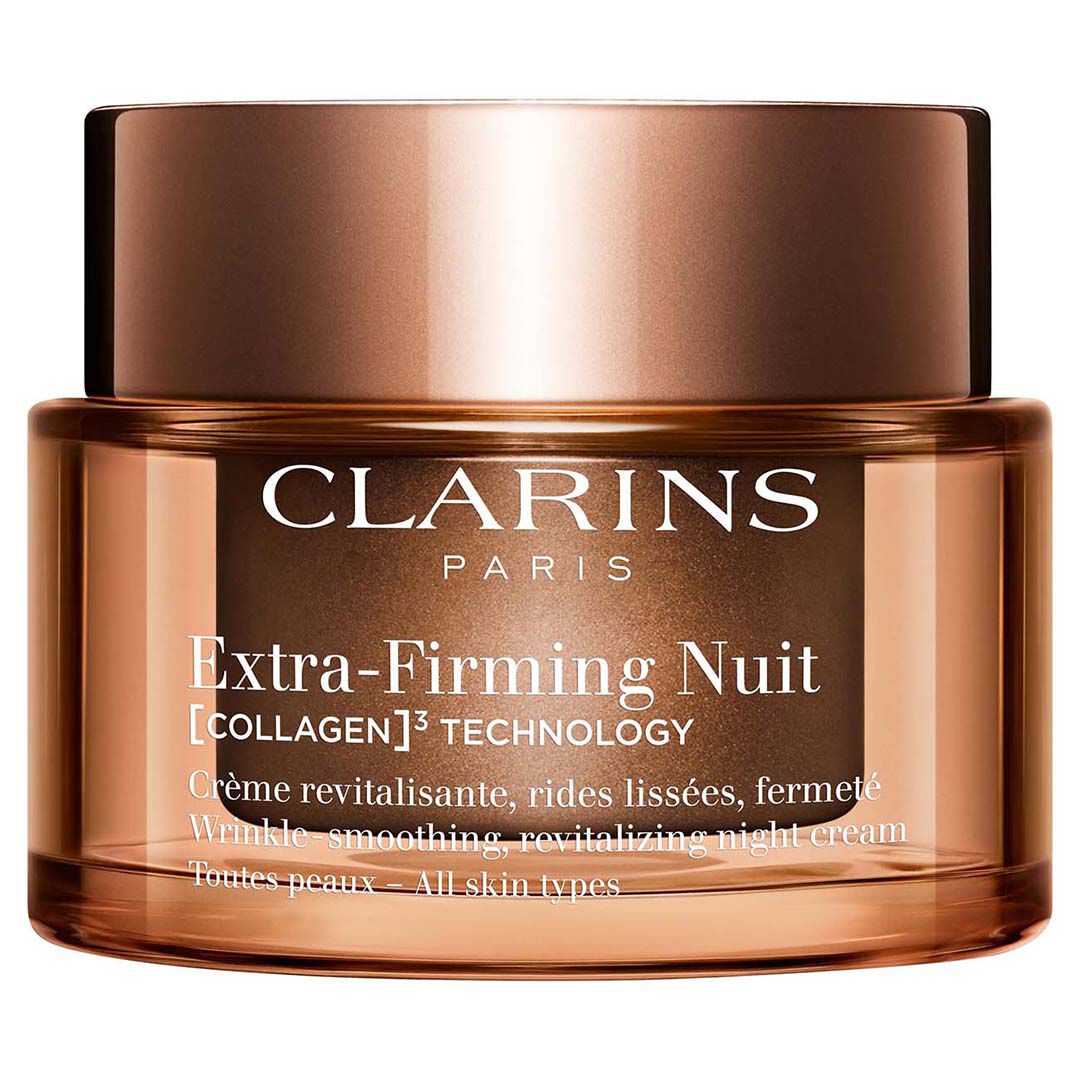 CLARINS Extra-Firming Creme de Noite, Todas as Peles - 50ml