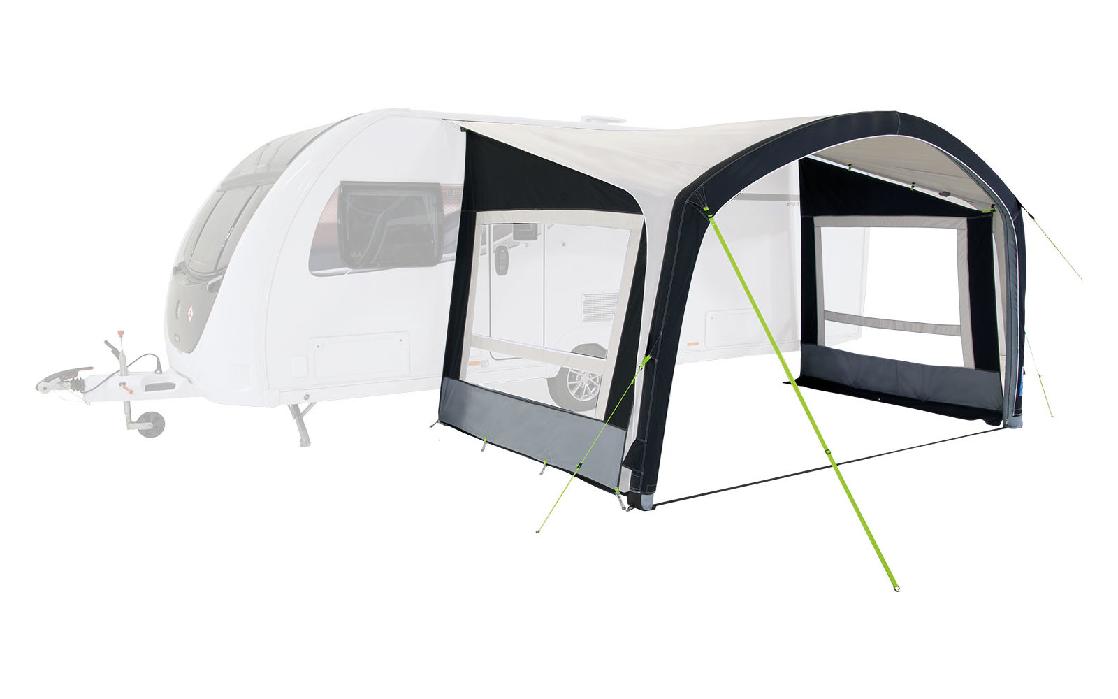 Dometic SVD Sunshine Air Pro Seitenwand-Set