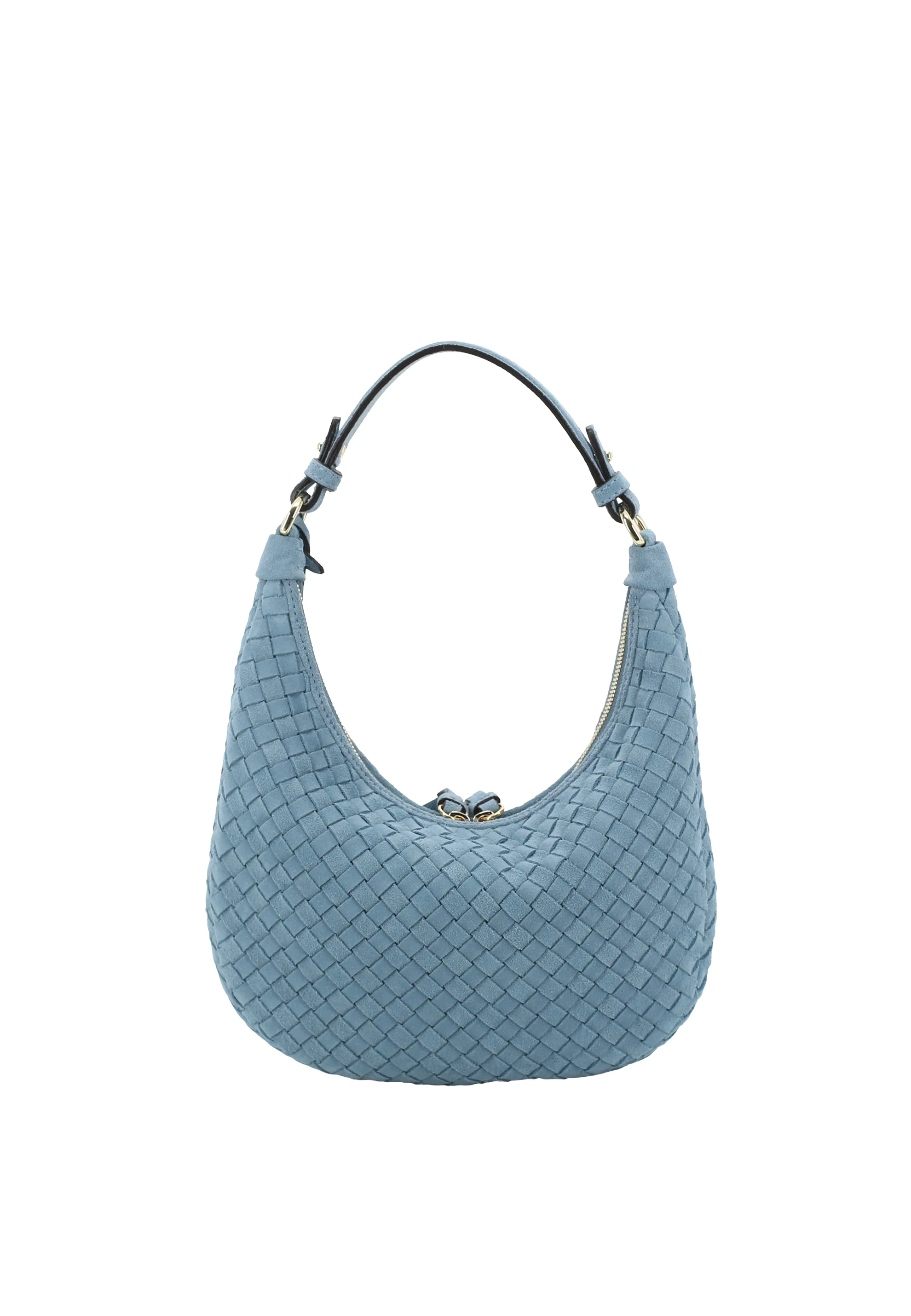 Hobo NANA mini Leather Suede weaving Standard