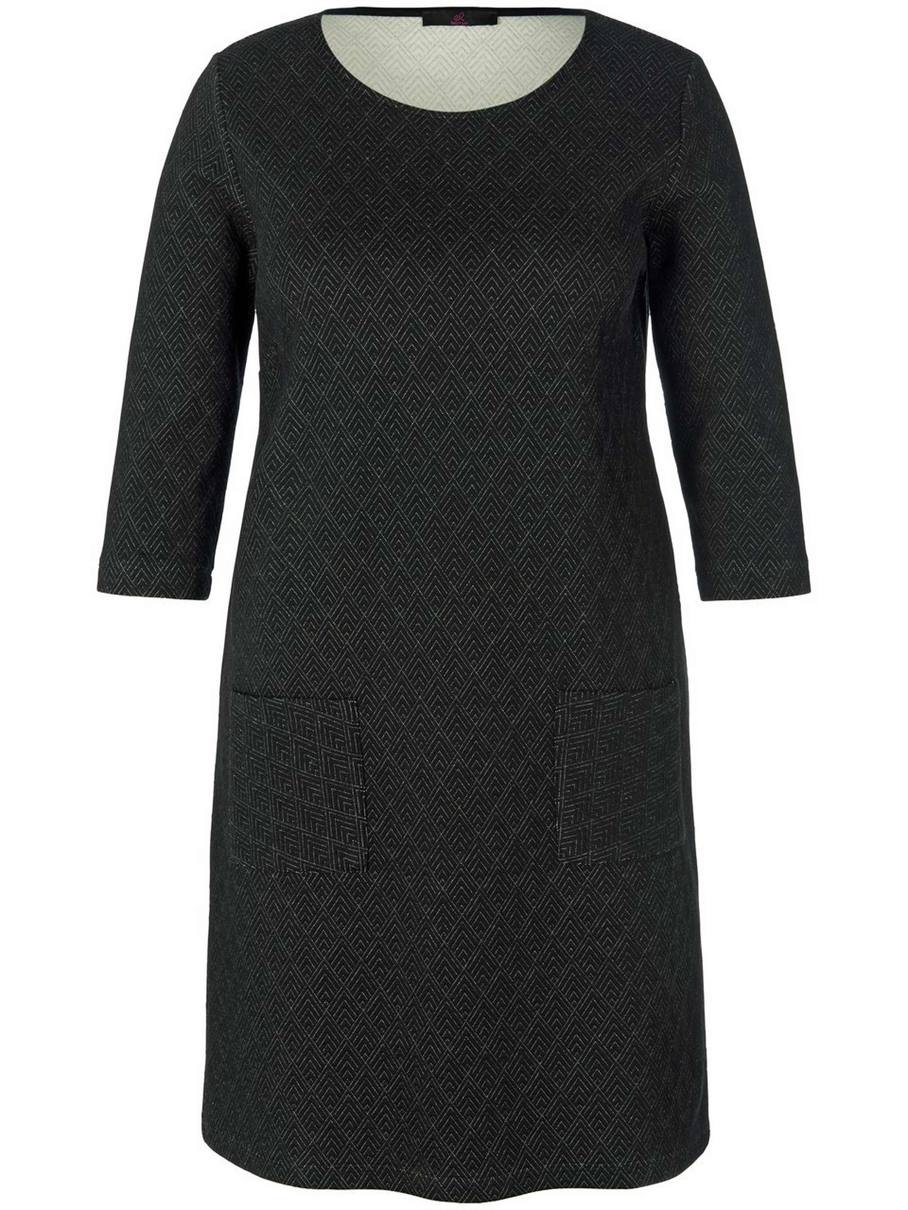 Jersey-Kleid
