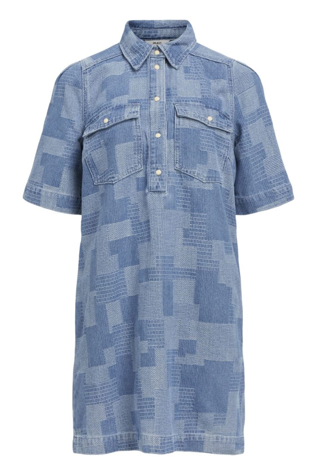Object Objylva 2/4 Re Shirt Dress 134