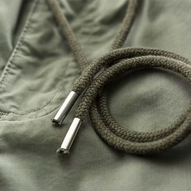 Wescosso - Sportbroek met geplooide manchetten