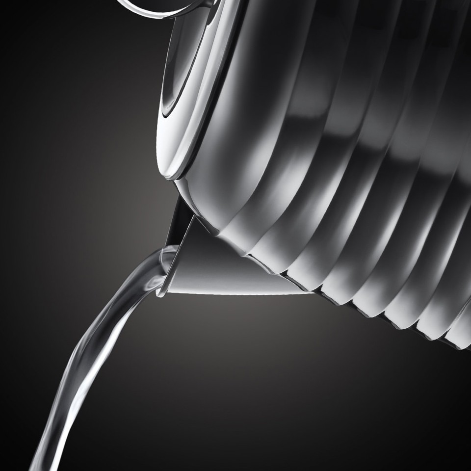 Russell Hobbs - Inspire Elkedel Sort