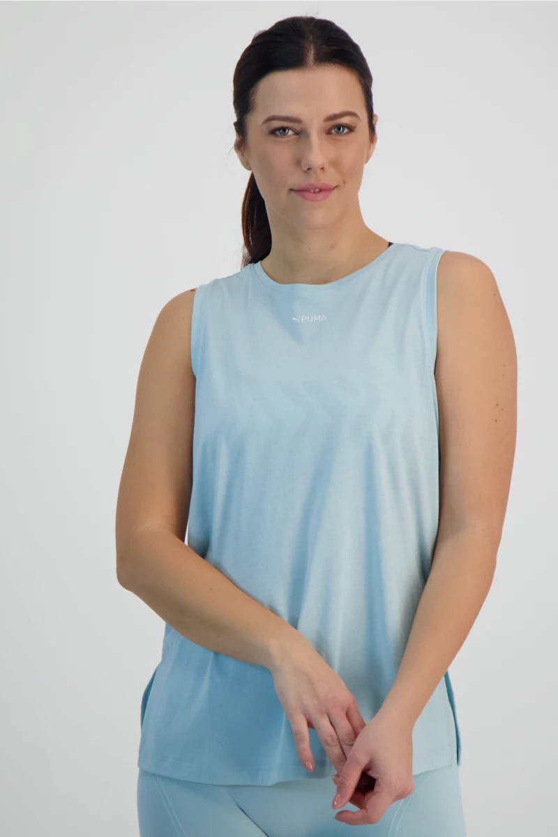 Puma Fit Triblend Damen Top