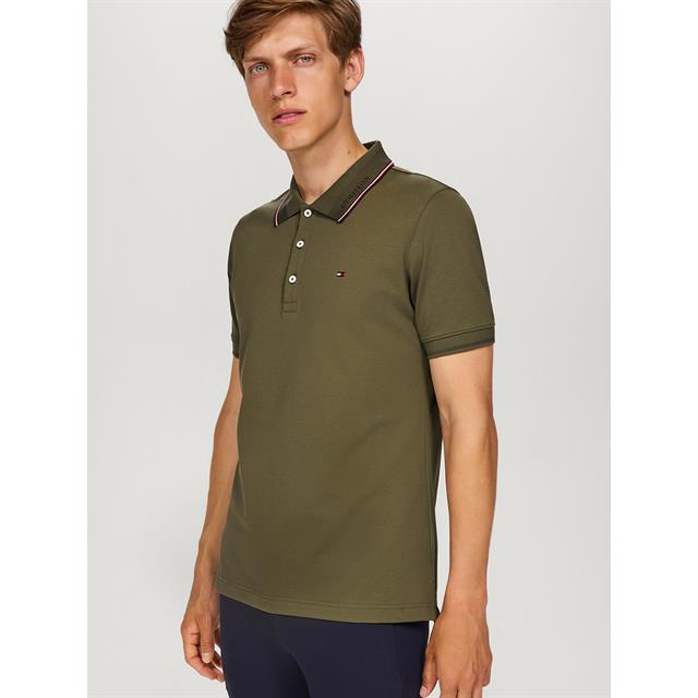 Polo Tommy Hilfiger Harrison Men Groen