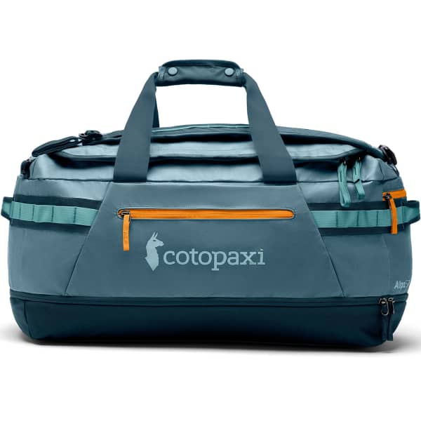 Duffel COTOPAXI ALLPA DUO 50L DUFFEL BAG BLUE SPRUCE/ABYSS BLUE SPRUCE/ABYSS