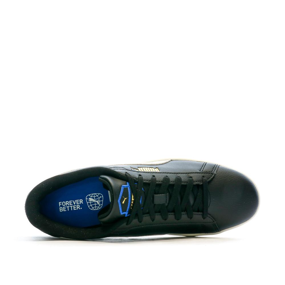 Puma Baskets Blanc/Noir Homme Puma Smash 3.0