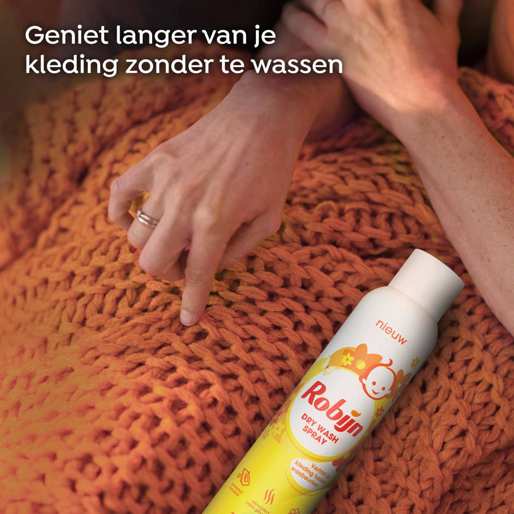dry wash spray Zwitsal - 6 x 200 ml