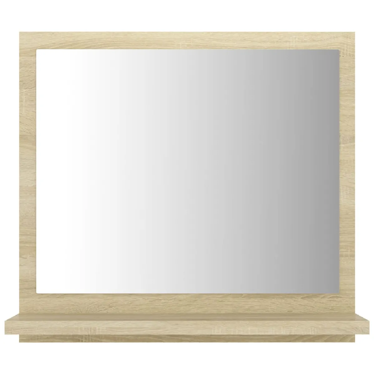 vidaXL Miroir salle de bain 40x37cm
