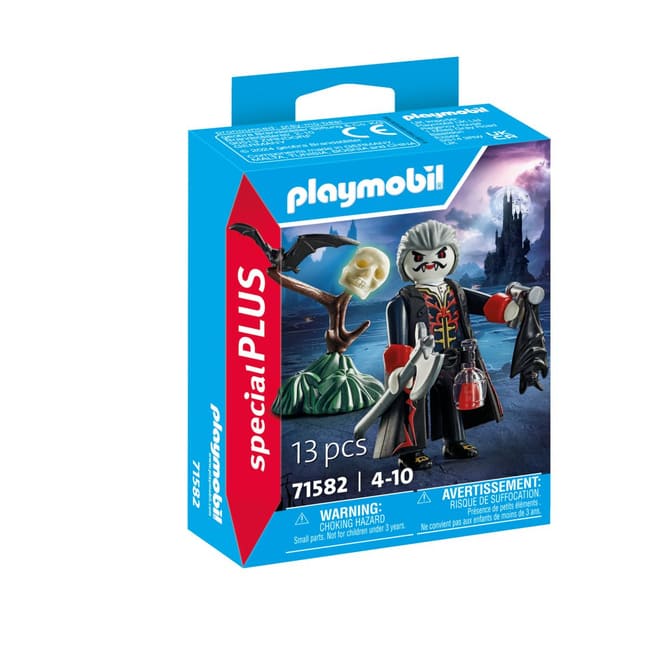 PLAYMOBIL®71582 - Dracula - Playmobil® Special Plus