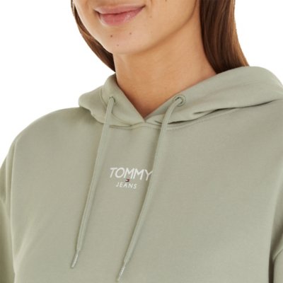 Sweatshirt à capuche femme Tjw Rlx Crp ELogo TOMMY HILFIGER