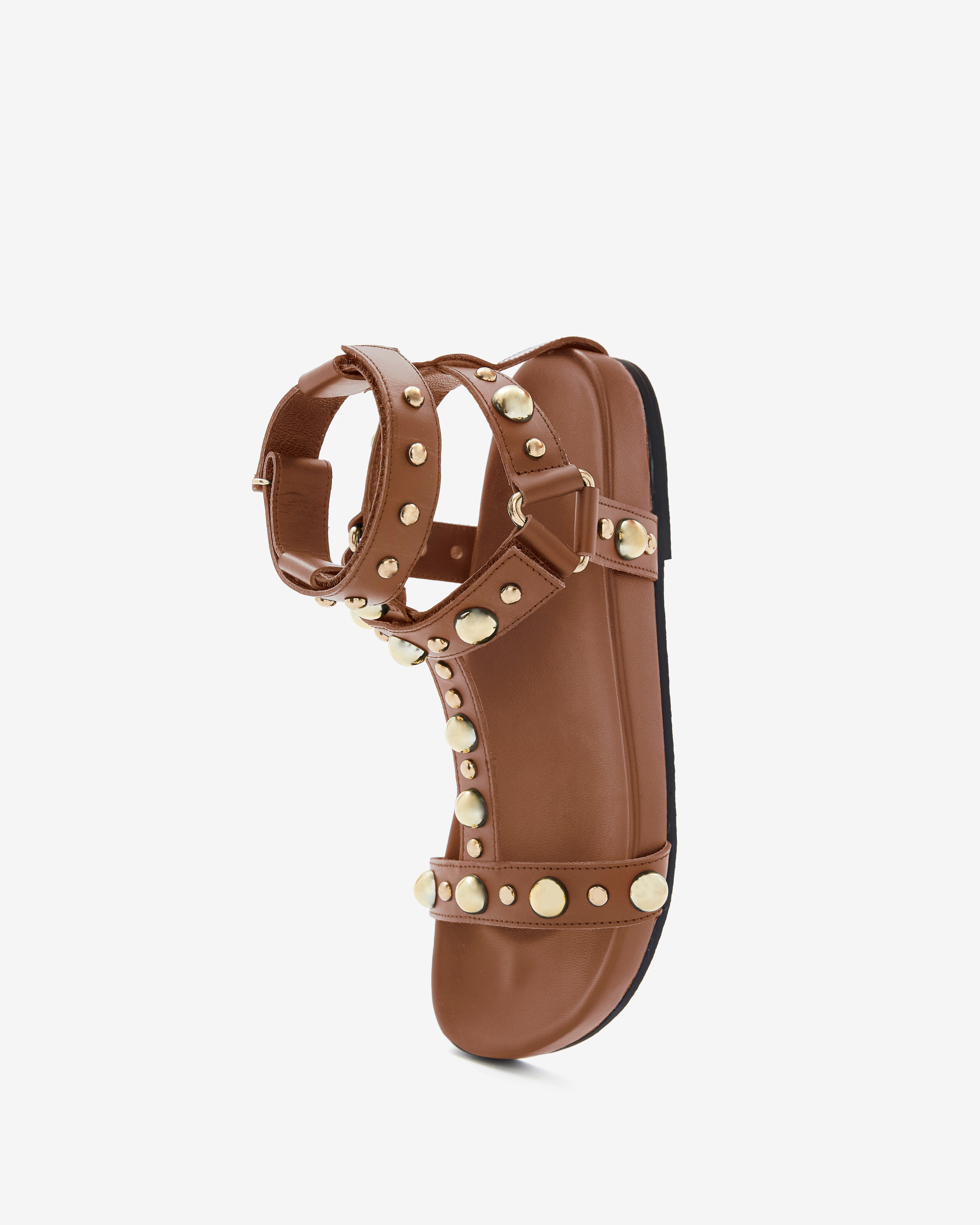 SANDALE IMANDA Cuir