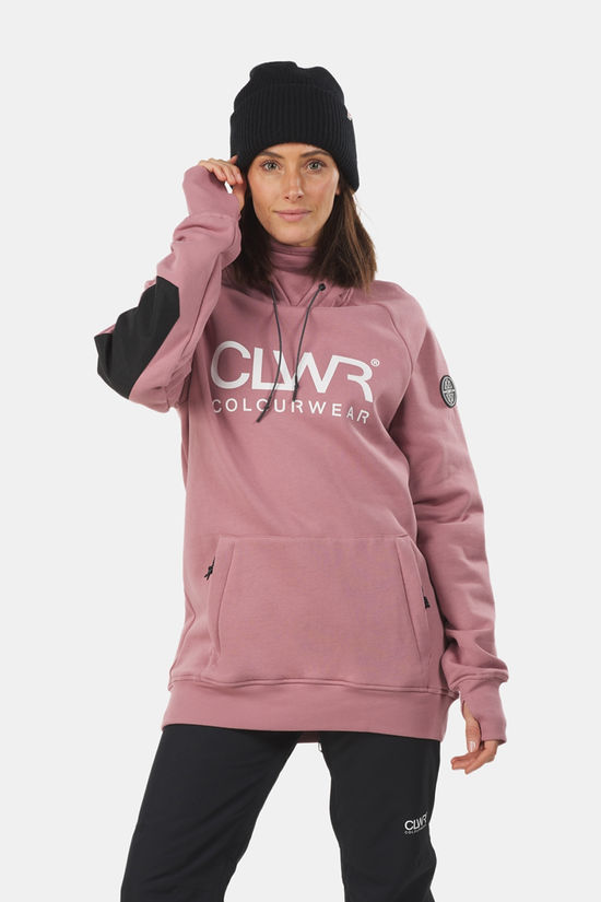 Colourwear Colourwear U Bowl Hood 2,0 Trui Dames