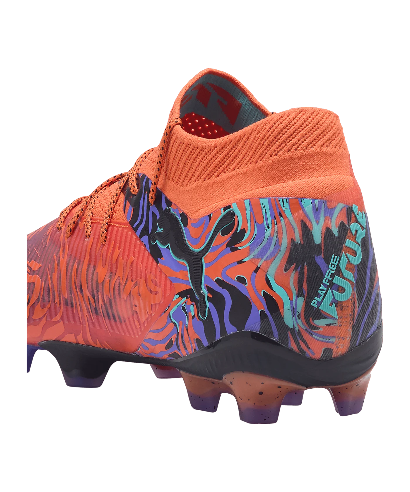 PUMA FUTURE 8 Ultimate FG Creativity Orange F01