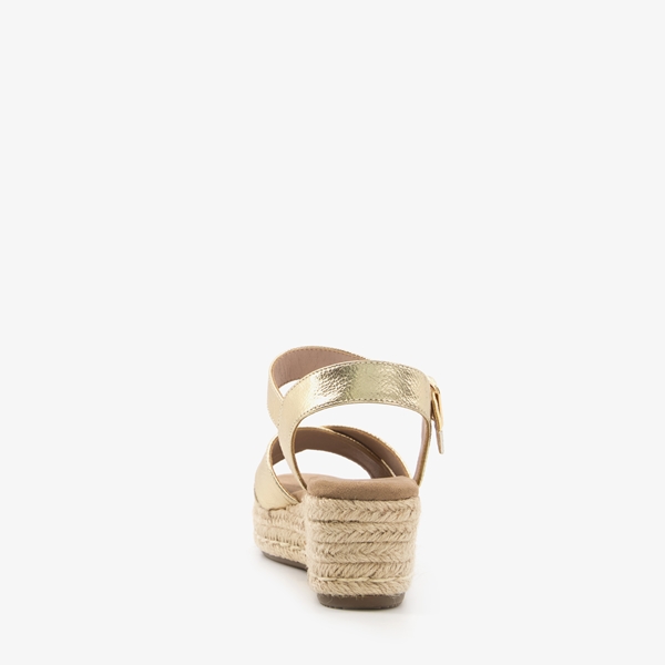 Blue Box dames espadrilles beige