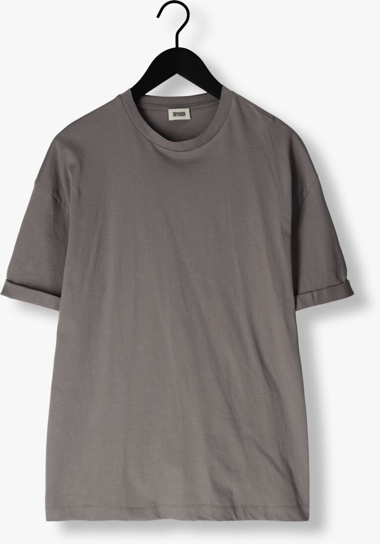 grijze drykorn t-shirt thilo 520198