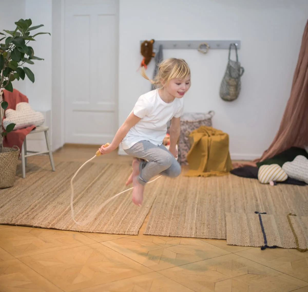Abilica JumpRope Nature White