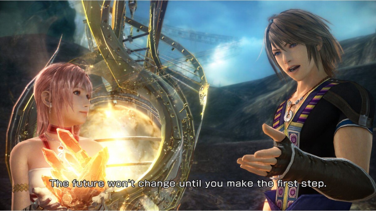 Final Fantasy Xiii-2 - Import - PS3