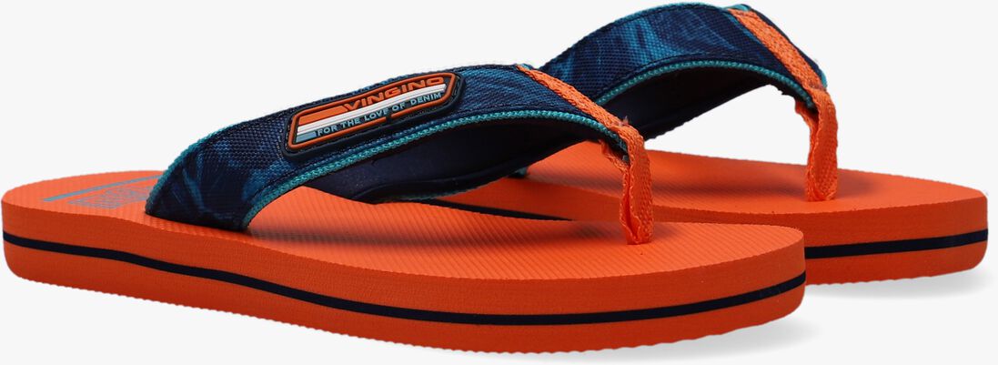 VINGINO oranje vingino teenslippers jax
