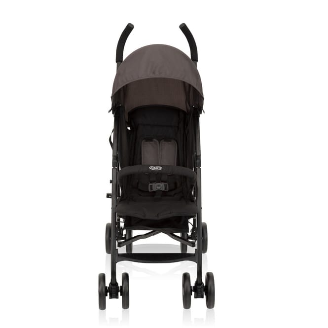 Graco - Travelite Buggy - schwarz/grau