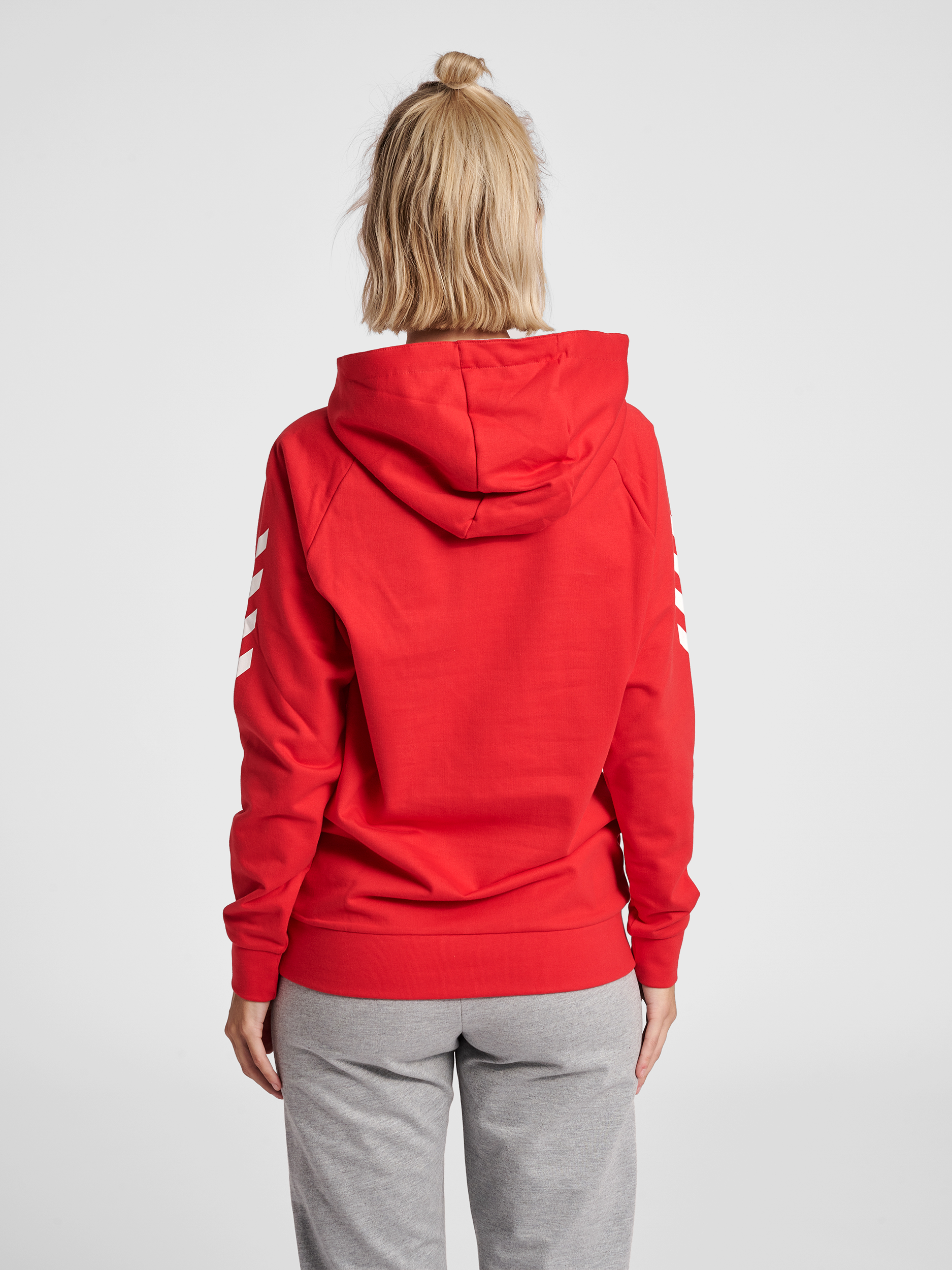 HUMMEL GO COTTON HOODIE WOMAN
