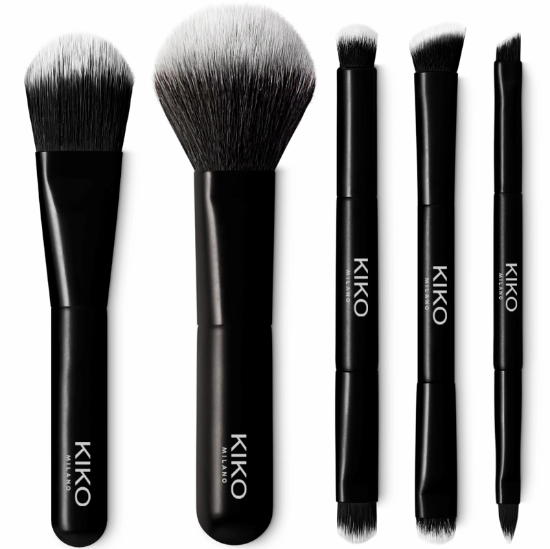 KIKO Milano Travel Brush Set