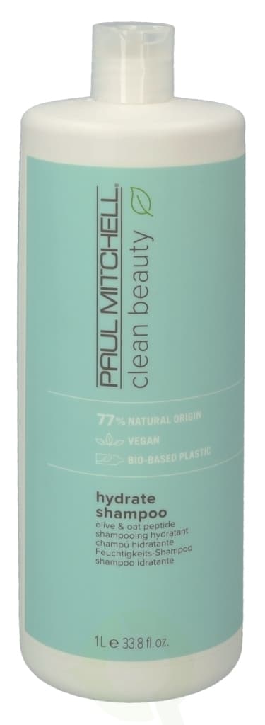 Paul Mitchell Clean Beauty Hydrate Shampoo 1000 ml