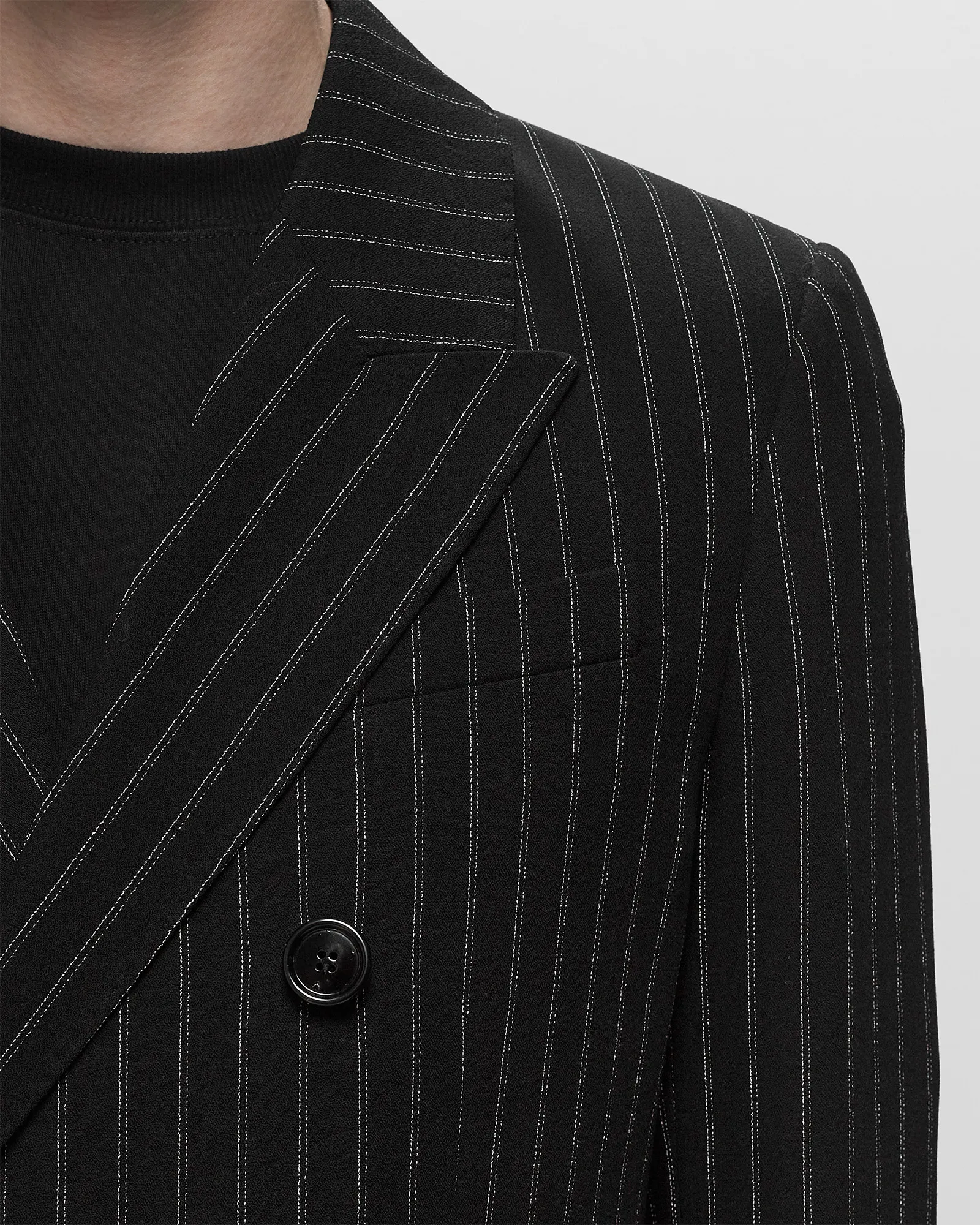 AMI Paris DOUBLE BREASTED JACKET