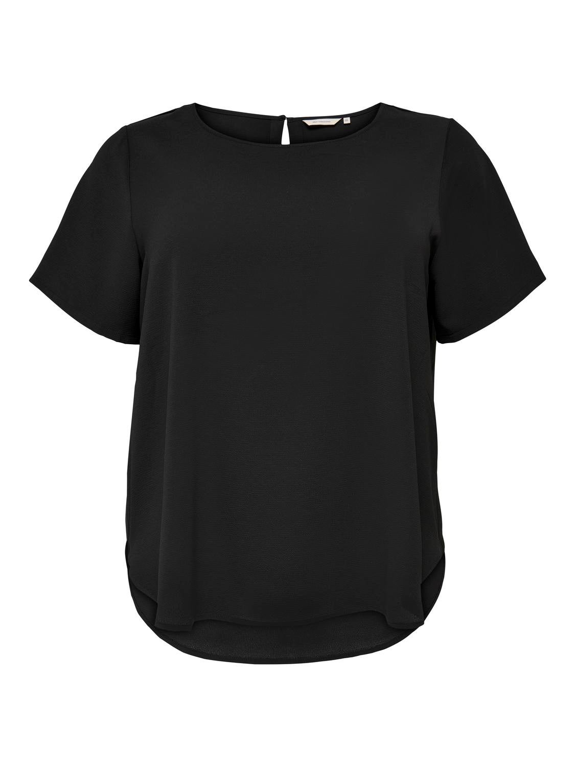CARVICA Top Black