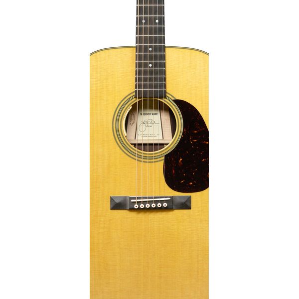 Martin Guitar M-6 Johnny Marr