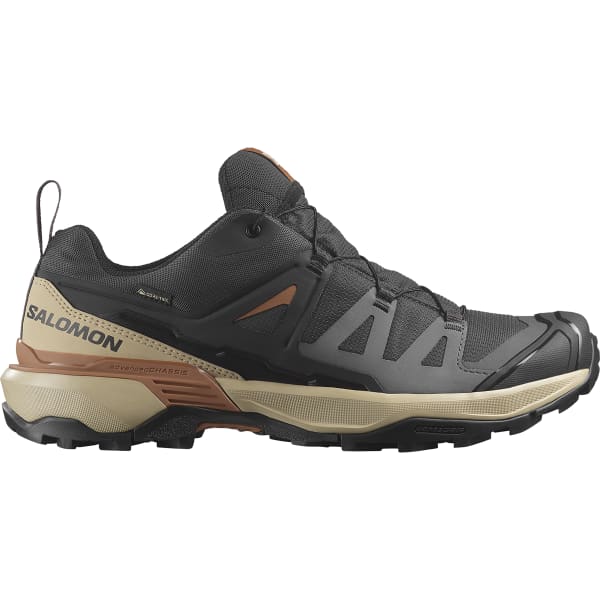 Chaussure de randonnée basse SALOMON X ULTRA 360 GORE-TEX PHANTOM/SAFARI/CARAMEL CAFE
