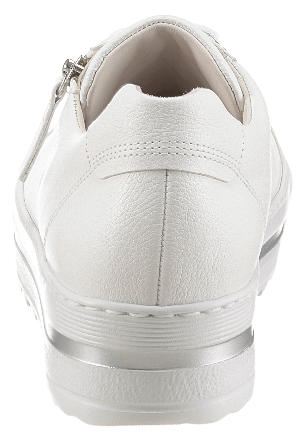 Gabor Plateausneaker »FLORENZ«  in Schuhweite G (=weit), Freizeitschuh, Halbschuh, Schnürschuh