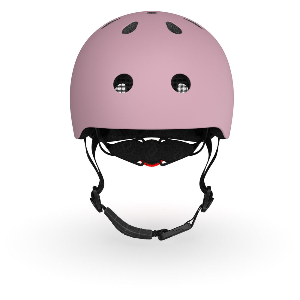 Køb Scoot and Ride Wildberry Hjelm