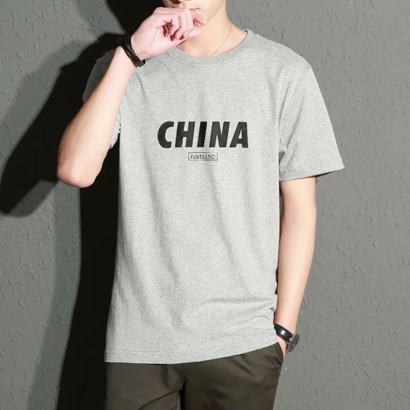 jaywoon - T-shirt met korte mouwen (verschillende ontwerpen)