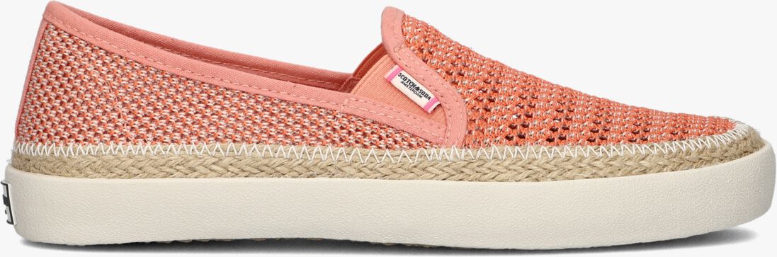 SCOTCH & SODA oranje scotch & soda loafers izomi w 11