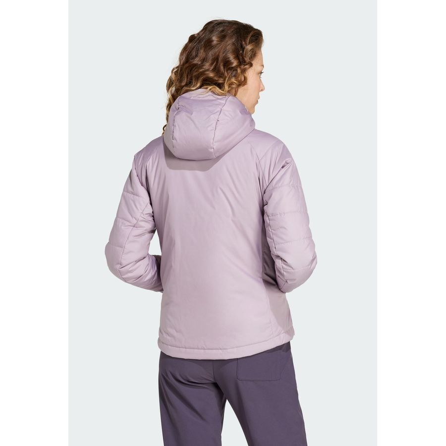Adidas Veste à capuche isolante synthétique Terrex Multi