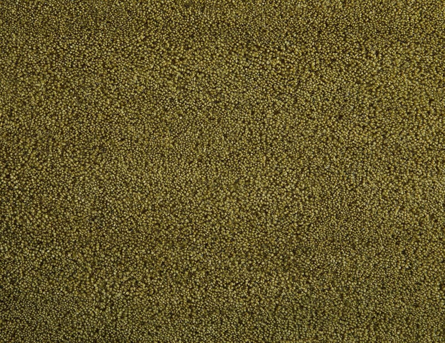 Taracarpet Teppich Georgia Gabbeh Loom Wollteppich strapazierfähiger Schurwollteppich fürs Wohnzimmer, Schlafzimmer und Esszimmer grün 200x290 cm