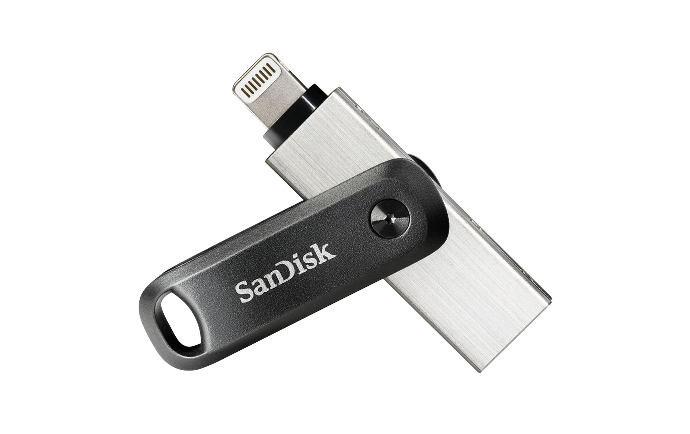Sandisk USB-Stick »iXpand Lightning« (64GB GB Lesegeschwindigkeit 20 MB/s)