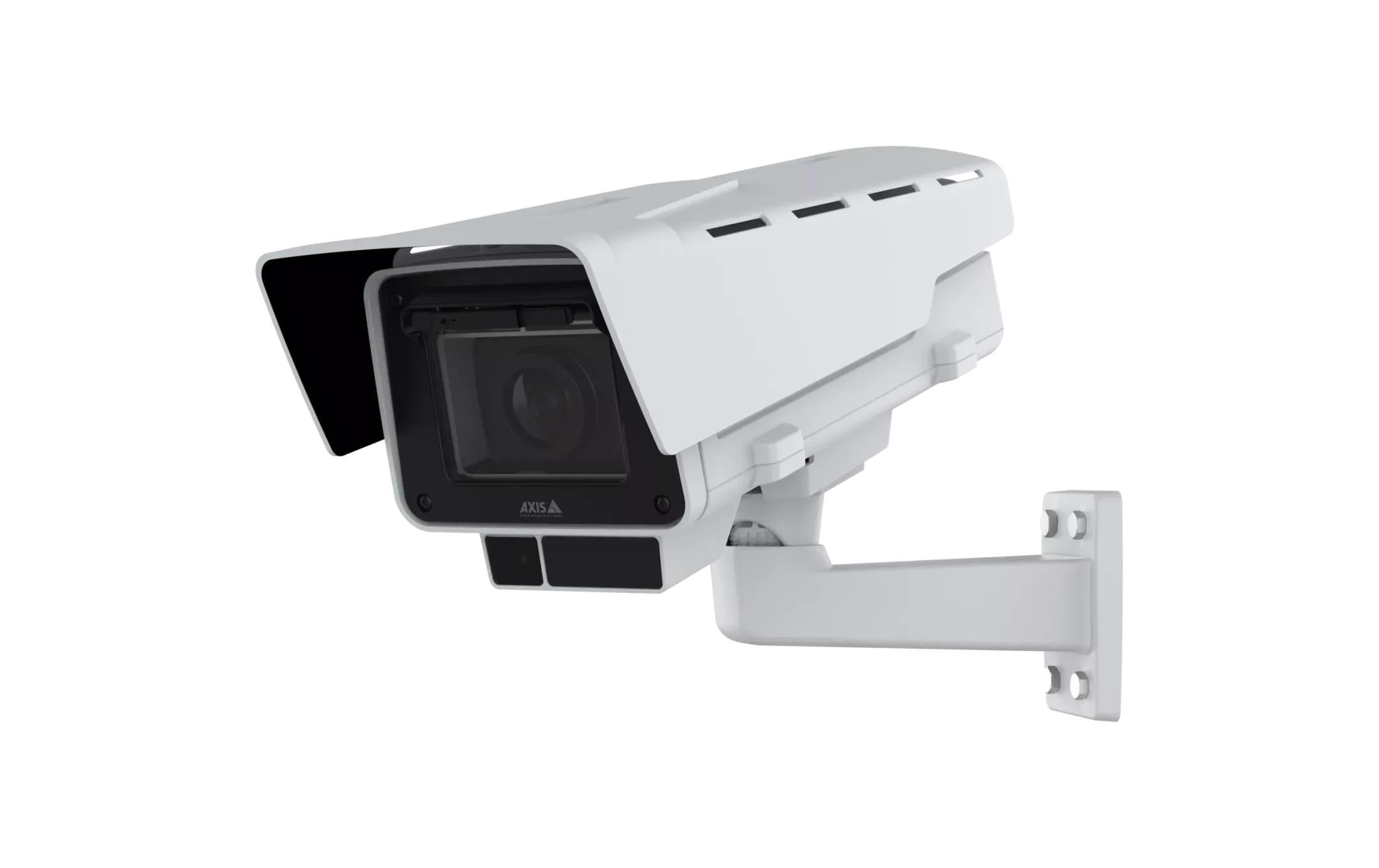Netzwerkkamera Q1728-LE 13mm<br>8 MP, höhere Lichtempfindlichkeit, Kamera für den Aussenbereich (108°–49°)