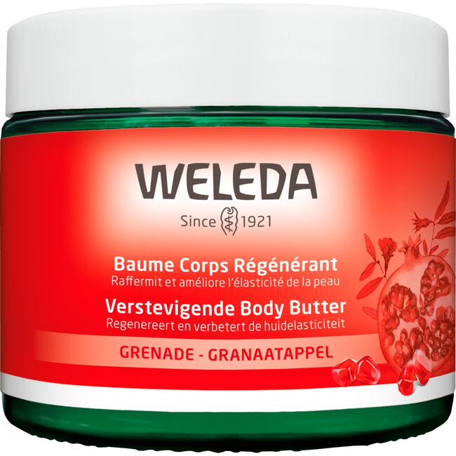 Weleda Granaatappel Verstevigende Body Butter 150 ML