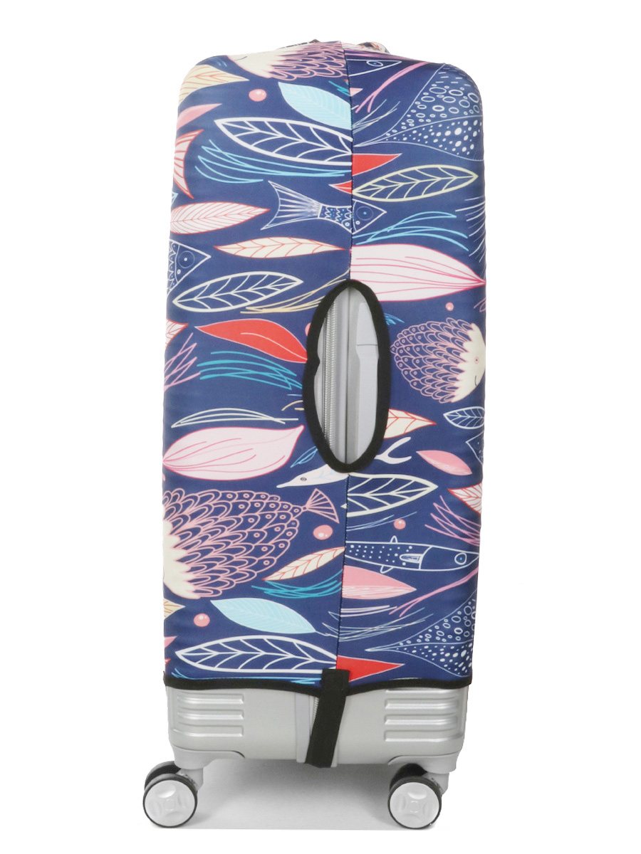 Housse de valise Periea Fish L