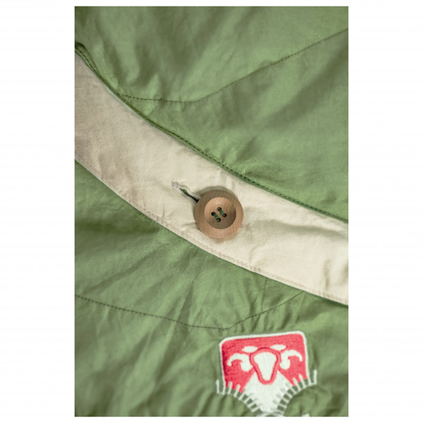 Grüezi Bag - Biopod DownWool Nature Comfort - Sac de couchage en duvet