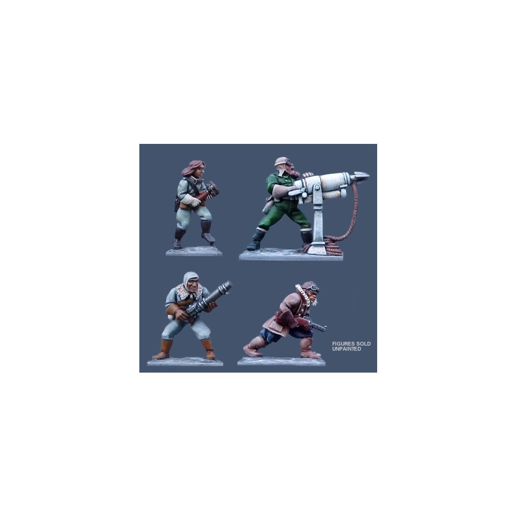 Crash Connor's Gyro Raiders 2