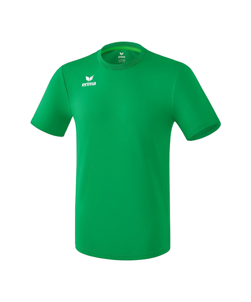Erima Liga Trikot kurzarm Grün