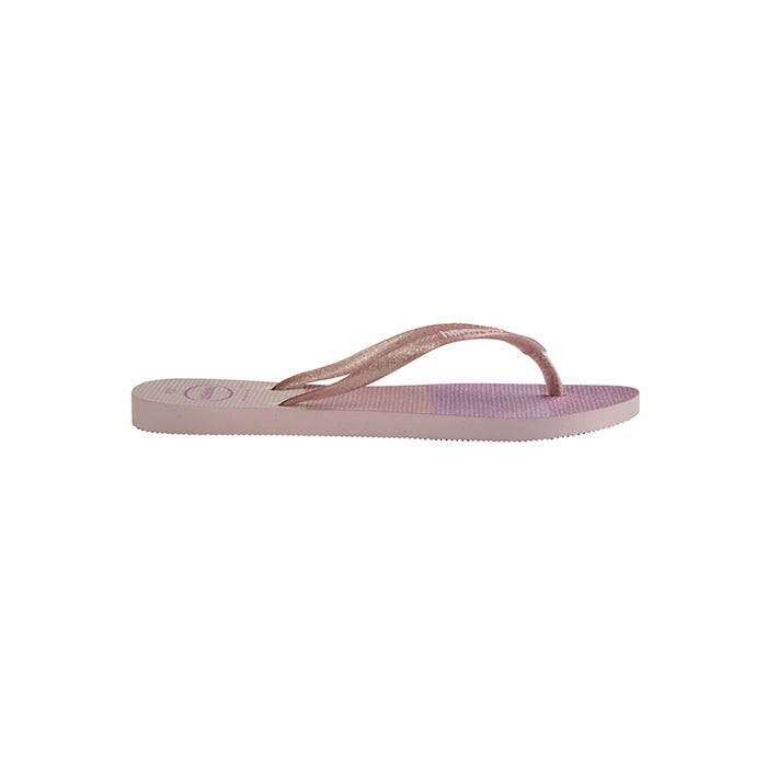 Havaianas-Kids slippers glitters - Havaianas